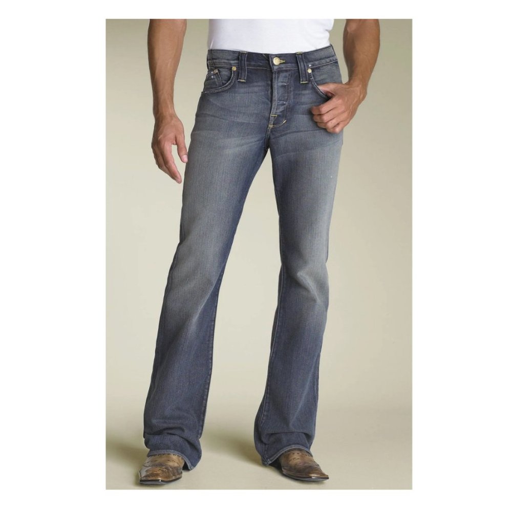 Rock & Republic Henlee Exile Bootcut Jeans